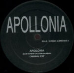 Apollonia - Apollonia (2) - LP - Pre Owned Vinyl (Arrives in 14days)