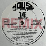 Reachin' (Remix) - LNR - LP - Pre Owned Vinyl (Arrives in 14days)