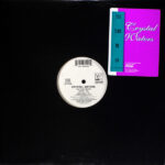 You Turn Me On - Crystal Waters - LP - Pre Owned Vinyl (Arrives in 14days)
