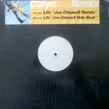 Life - Calyn* - LP - Pre Owned Vinyl (Arrives in 14days)