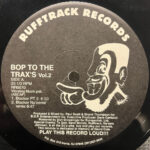 Bop To The Trax's Vol. 2 - B.O.P. - LP - Pre Owned Vinyl (Arrives in 14days)