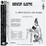 Ebenezer Electric - Bruce Haack And Ted Pandel - Audio CD - Pre Owned CDs (Arrives in 14days)