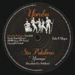 Yemaya - Sin Palabras - LP - Pre Owned Vinyl (Arrives in 14days)