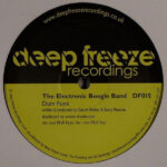 Dum Funk / Weird Jazz - Electronic Boogie Band - LP - Pre Owned Vinyl (Arrives in 14days)