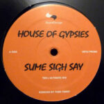 Sume Sigh Say - House Of Gypsies - LP - Pre Owned Vinyl (Arrives in 14days)