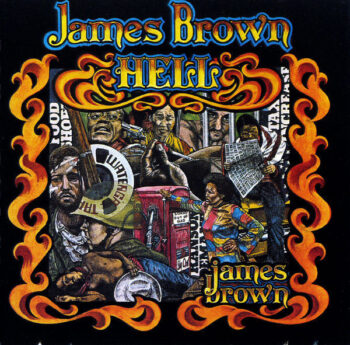 Hell - James Brown - Audio CD - Pre Owned CDs (Arrives in 14days)