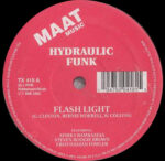 Flashlight / Godzilla - Hydraulic Funk - LP - Pre Owned Vinyl (Arrives in 14days)
