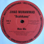 Asahikawa - Jihad Muhammad - LP - Pre Owned Vinyl (Arrives in 14days)
