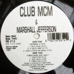 Message 2 Ron - Club MCM & Marshall Jefferson - LP - Pre Owned Vinyl (Arrives in 14days)