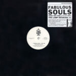 Take Me / The Thought Of Losing Your Love - Fabulous Souls / Ebony Rhythm Band - LP - Pre Owned Vinyl (Arrives in 14days)