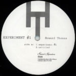 Experiment #1 - Howard Thomas - LP - Pre Owned Vinyl (Arrives in 14days)
