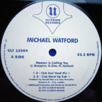 Heaven Is Calling You - Michael Watford - LP - Pre Owned Vinyl (Arrives in 14days)