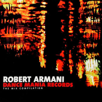 Dance Mania Records - The Mix Compilation - Robert Armani - Audio CD - Pre Owned CDs (Arrives in 14days)