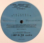 Celestial Journey (The Beginning...) - Anthony Nicholson - LP - Pre Owned Vinyl (Arrives in 14days)