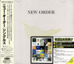 Singles - New Order - Audio CD - Pre Owned CDs (Arrives in 14days)