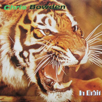 In Orbit - Chris Bowden - LP - Pre Owned Vinyl (Arrives in 14days)