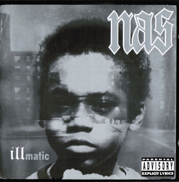 10 Year Anniversary Illmatic Platinum Series - Nas - Audio CD - Pre Owned CDs (Arrives in 14days)