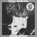 Second Edition - Public Image Ltd.* - Audio CD - Pre Owned CDs (Arrives in 14days)