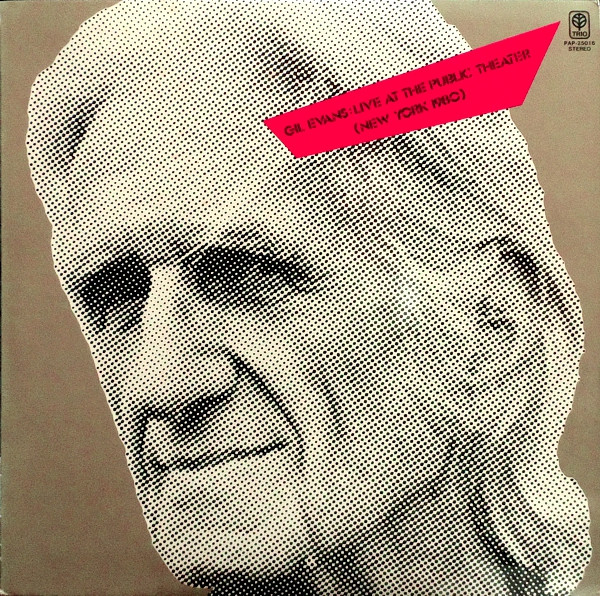 Live At The Public Theater (New York 1980) Vol. 2 - Gil Evans - LP - Pre Owned Vinyl (Arrives in 14days)