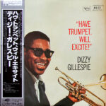 Have Trumpet Will Excite - Dizzy Gillespie - LP - Pre Owned Vinyl (Arrives in 14days)