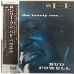 The Lonely One - Bud Powell - LP - Pre Owned Vinyl (Arrives in 14days)