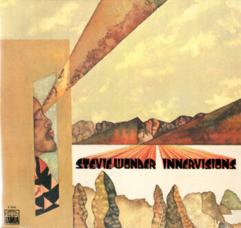Innervisions - Stevie Wonder - LP - Pre Owned Vinyl (Arrives in 14days)