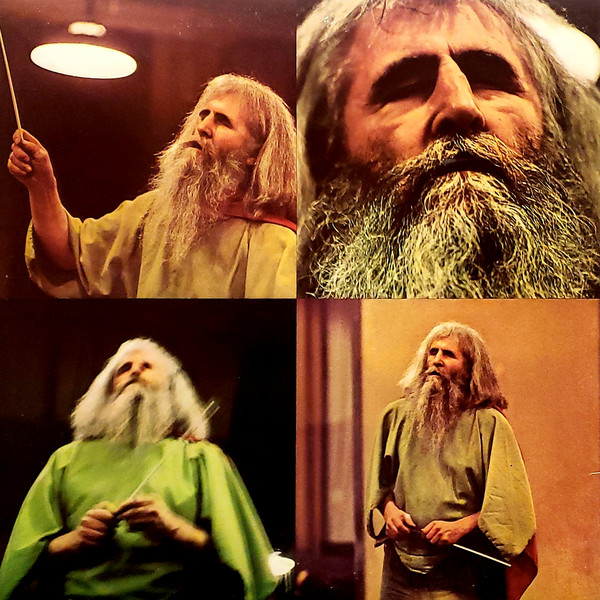Moondog - Moondog (2) - LP - Pre Owned Vinyl (Arrives in 14days)