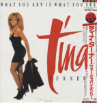 What You Get Is What You See - Tina Turner - LP - Pre Owned Vinyl (Arrives in 14days) 1 MC04NzU4LmpwZWc.jpeg