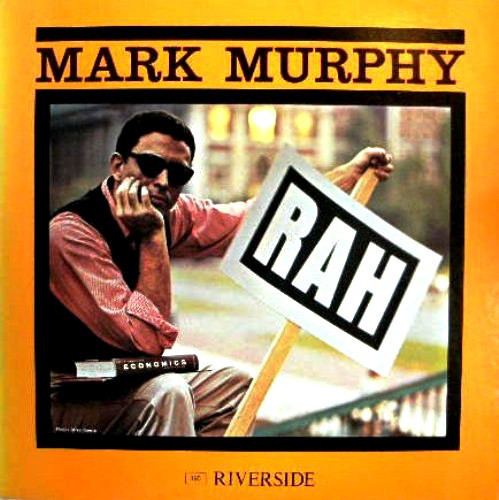 Rah - Mark Murphy - LP - Pre Owned Vinyl (Arrives in 14days)