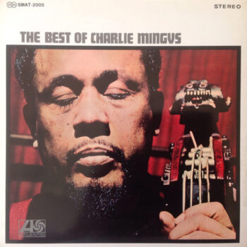 The Best Of Charlie Mingus - Charlie Mingus* - LP - Pre Owned Vinyl (Arrives in 14days)