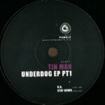 Underdog EP Pt1 - Tin Man (3) - LP - Pre Owned Vinyl (Arrives in 14days)