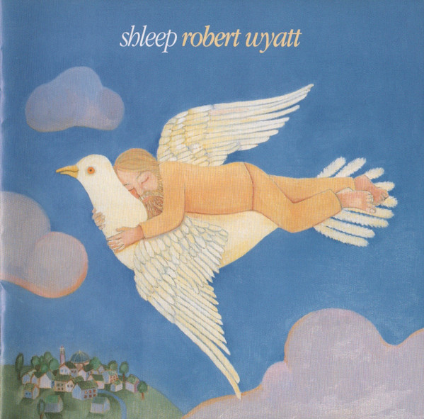Shleep - Robert Wyatt - Audio CD - Pre Owned CDs (Arrives in 14days)
