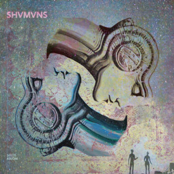 SHVMVNS - Svvds, Axiom (20) - Audio Cassette - Pre Owned Cassettes (Arrives in 14days)
