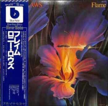 Flame - Ronnie Laws - LP - Pre Owned Vinyl (Arrives in 14days)