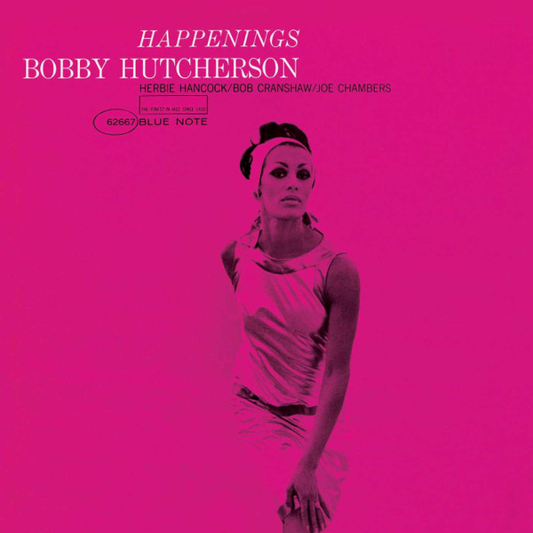 Happenings - Bobby Hutcherson - Audio CD - Pre Owned CDs (Arrives in 14days)