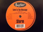 Love Is The Message - Storm* - LP - Pre Owned Vinyl (Arrives in 14days)