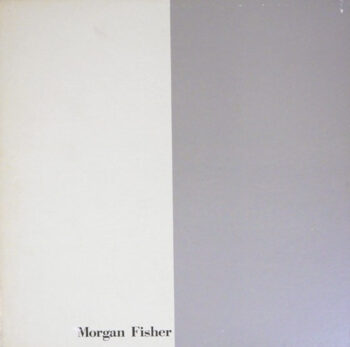 Flow Overflow - Morgan Fisher - LP - Pre Owned Vinyl (Arrives in 14days)