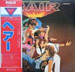 Hair (Original Soundtrack Recording) - Galt MacDermot - LP - Pre Owned Vinyl (Arrives in 14days)