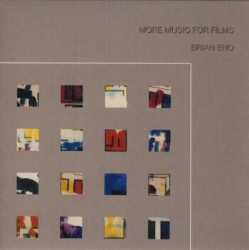 More Music For Films - Brian Eno - Audio CD - Pre Owned CDs (Arrives in 14days)