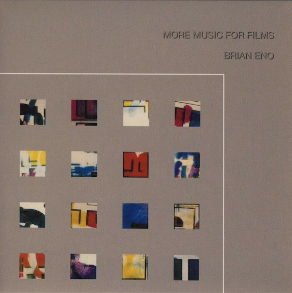 More Music For Films - Brian Eno - Audio CD - Pre Owned CDs (Arrives in 14days)