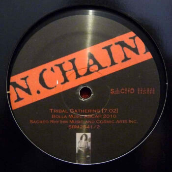 Tribal Gathering - Now This Is Congo - LP - Pre Owned Vinyl (Arrives in 14days)