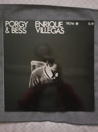 Porgy &amp; Bess - Enrique Villegas - LP - Pre Owned Vinyl (Arrives in 14days)