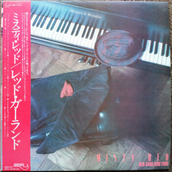 Misty Red - Red Garland Trio* - LP - Pre Owned Vinyl (Arrives in 14days)
