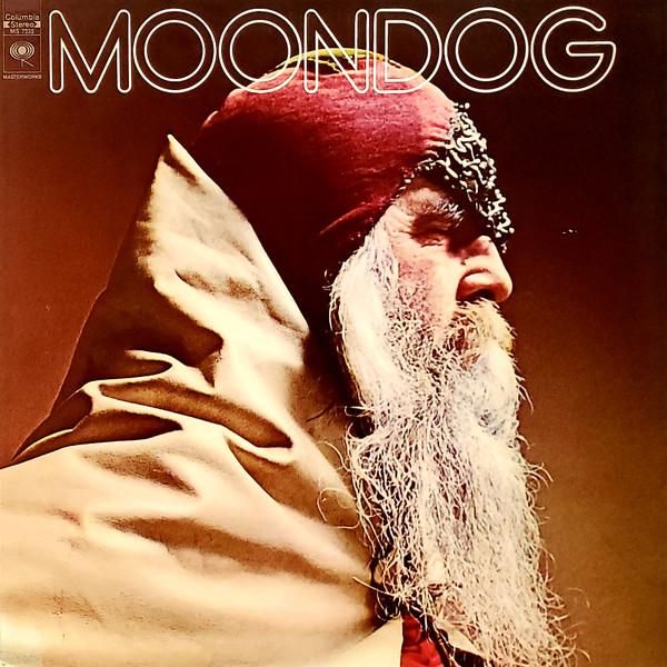 Moondog - Moondog (2) - LP - Pre Owned Vinyl (Arrives in 14days)