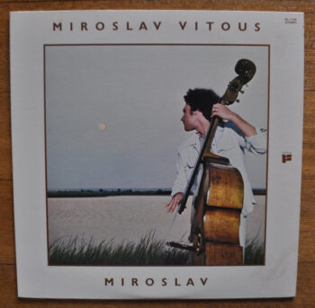 Miroslav - Miroslav Vitous - LP - Pre Owned Vinyl (Arrives in 14days)