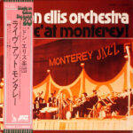'Live' At Monterey ! - Don Ellis Orchestra* - LP - Pre Owned Vinyl (Arrives in 14days)