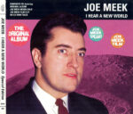 I Hear A New World - Joe Meek - Audio CD - Pre Owned CDs (Arrives in 14days)