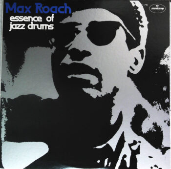 Essence Of Jazz Drums - Max Roach - LP - Pre Owned Vinyl (Arrives in 14days)