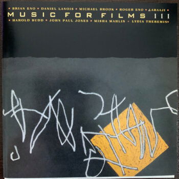 Music For Films III - Various - Audio CD - Pre Owned CDs (Arrives in 14days)