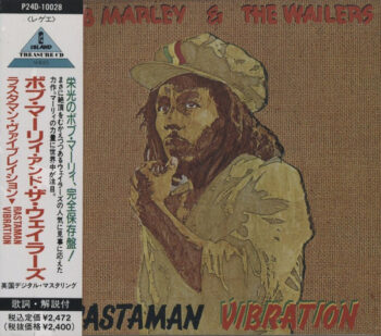 Rastaman Vibration - Bob Marley & The Wailers - Audio CD - Pre Owned CDs (Arrives in 14days)